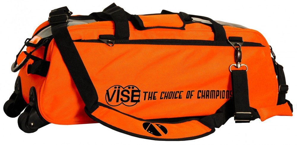 vise bowling bag