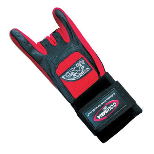 Columbia 300  Pro Wrist Glove Red Right Hand