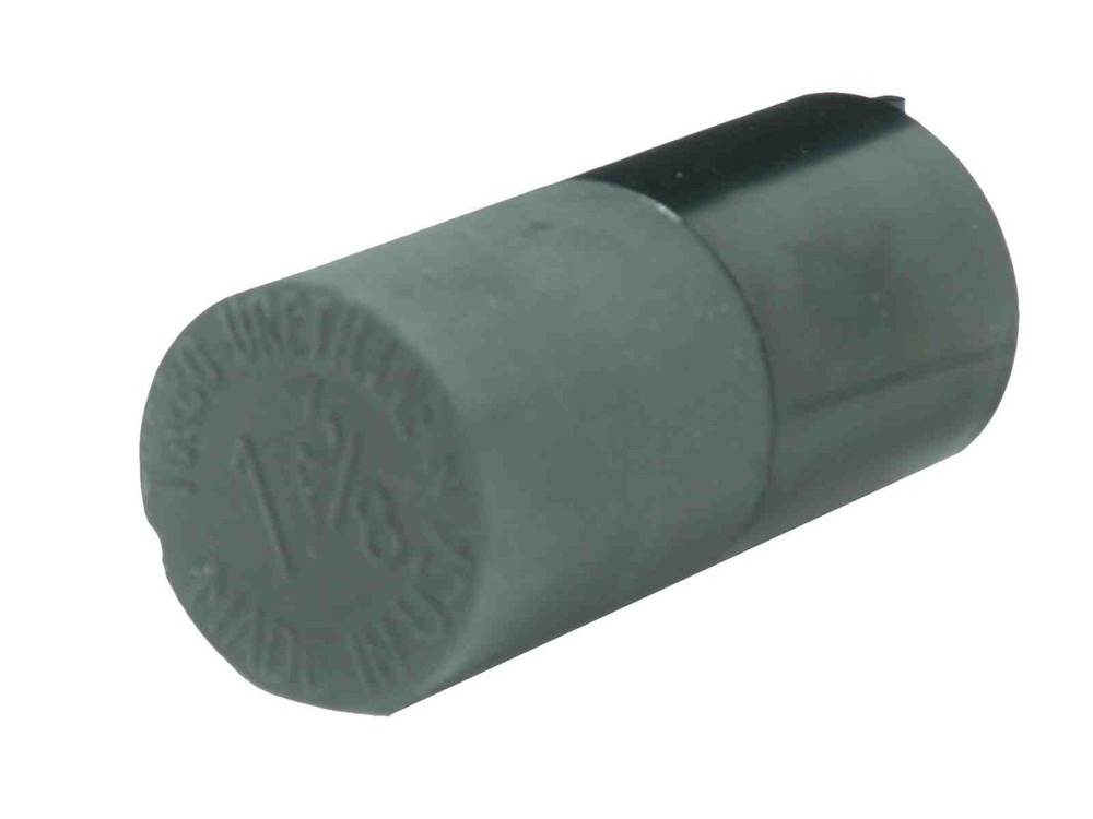 Turbo Switch Grip Inner 1-3/8" Urethane Solid Black