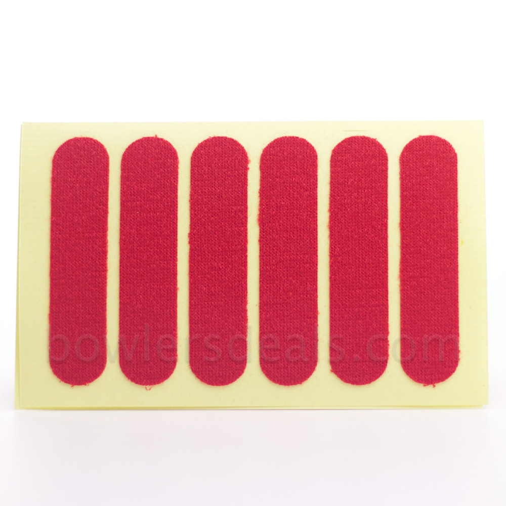 Vise Hada Patch 2 Red 1 Pack 1/2" (60 Strips)