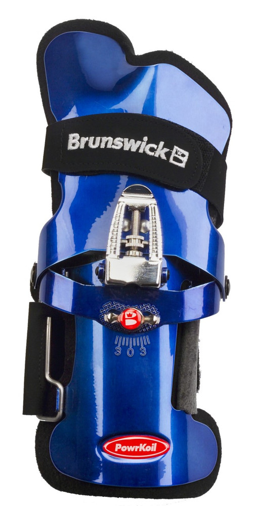 Brunswick Powrkoil Positioner Left Hand
