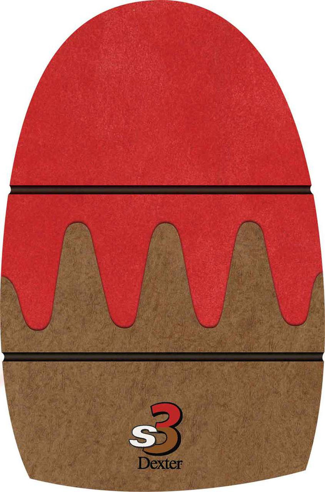 Dexter Replacement Sole THE 9 THS3 bottom view