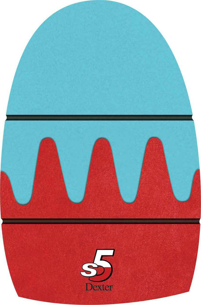 Dexter Replacement Sole THE 9 THS5 bottom view