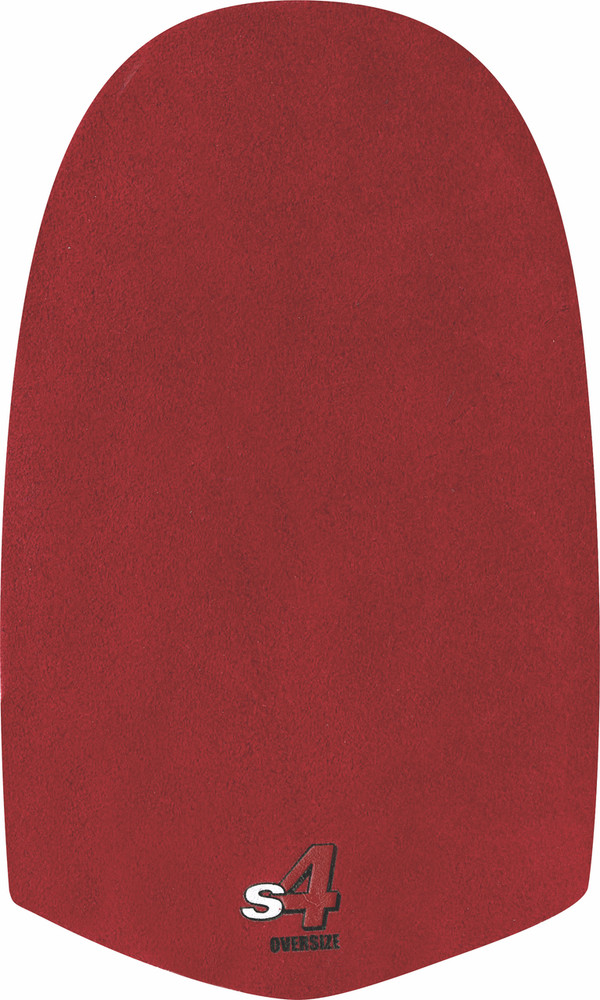 Dexter Sole S4 Oversize Red