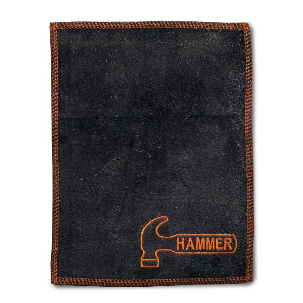 Hammer Shammy Pad Black/Orange