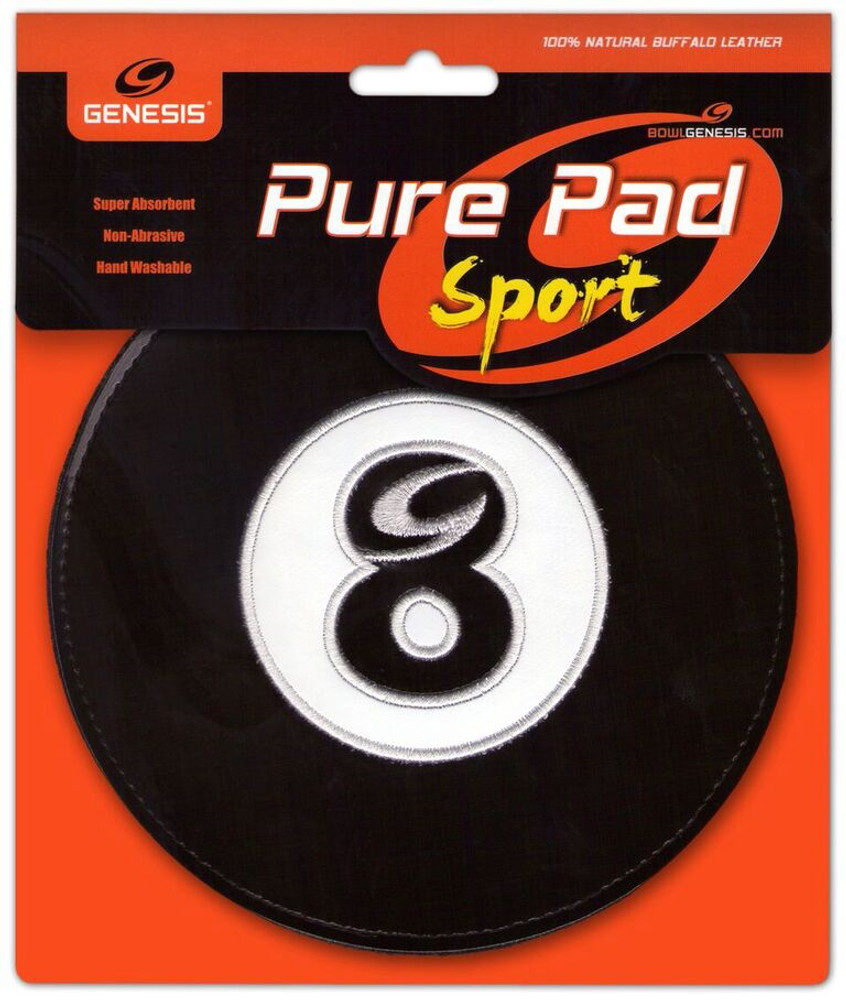 Genesis Pure Pad Sport 8 Ball