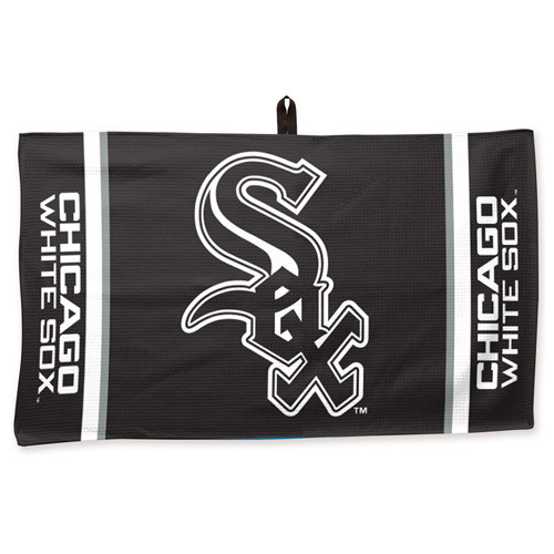 New Master MLB Bowling Towel Chicago White Sox