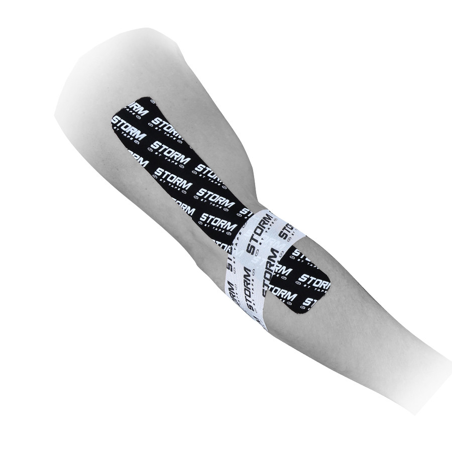 Storm GT Tape Black