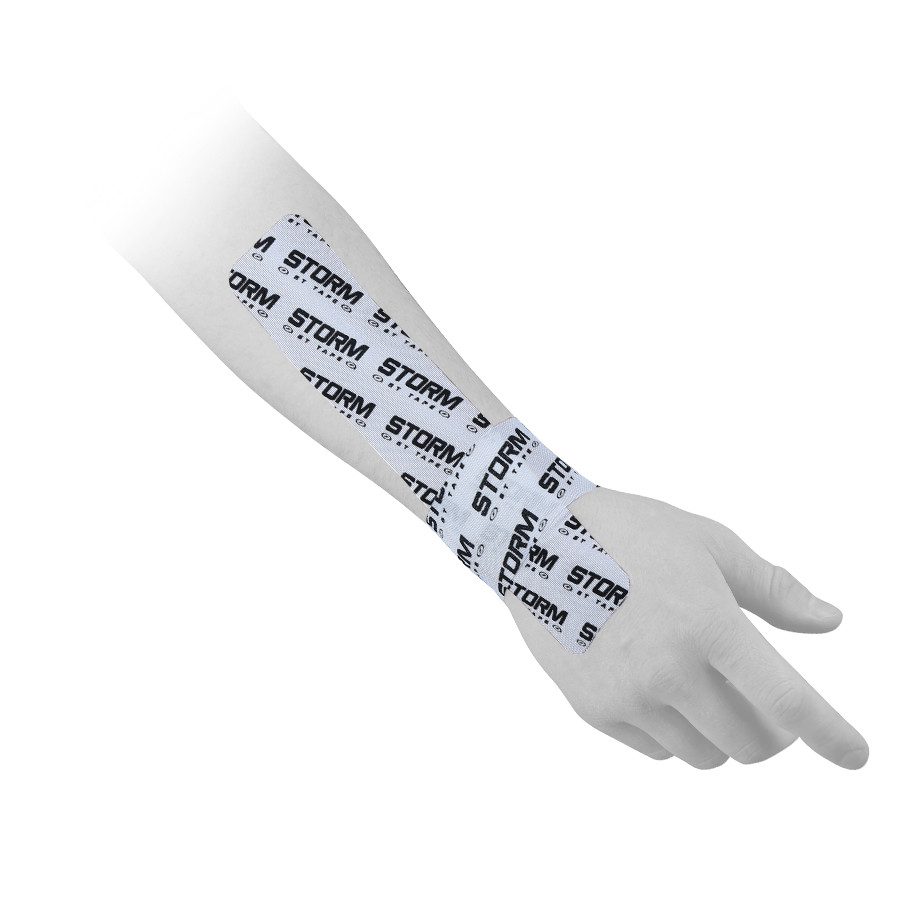 Storm GT Tape White