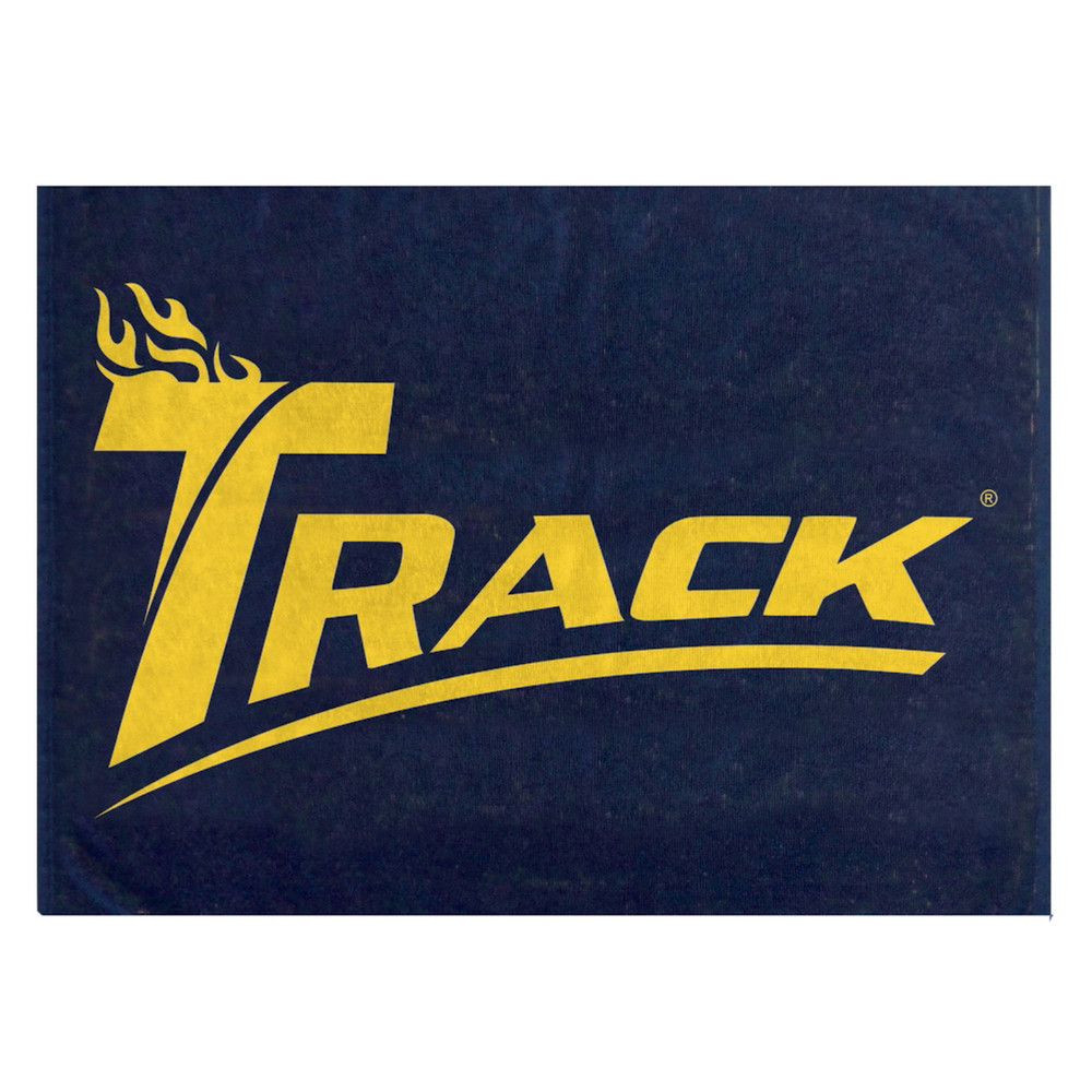 Track Dye Sublimated Microfiber Towel