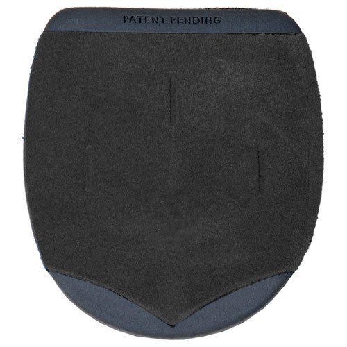 KR Hammer Leather #7 Replacement Heel