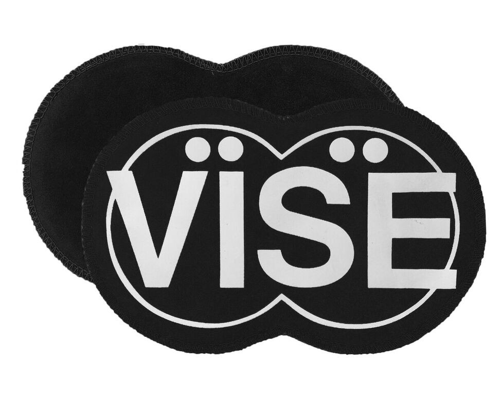 Vise Shammy Black
