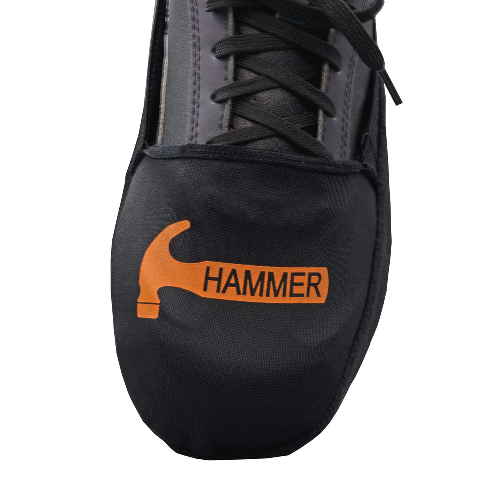 Hammer Shoe Slider Black/Orange
