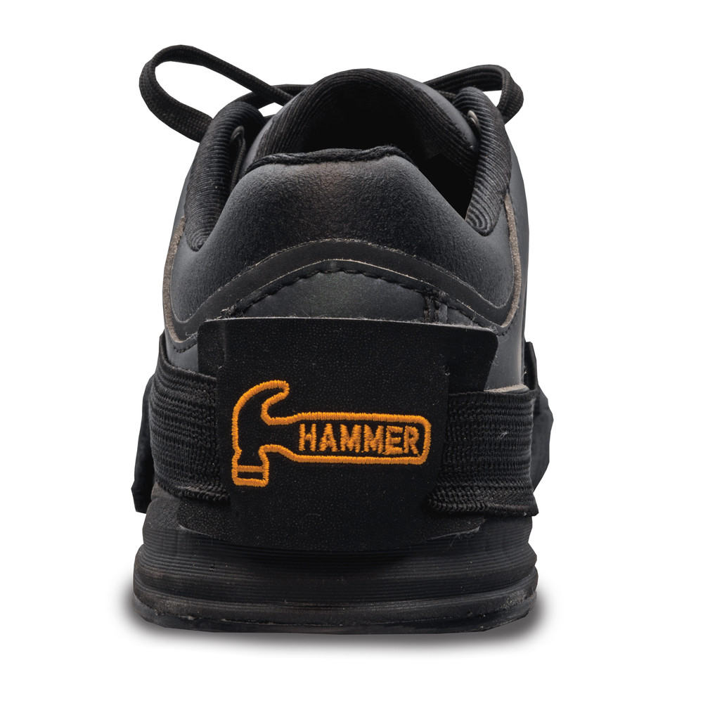 Hammer Shoe Slider Black/Orange
