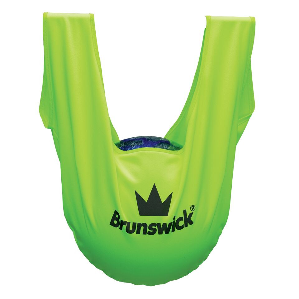 Brunswick Oversized See Saw Neon Green