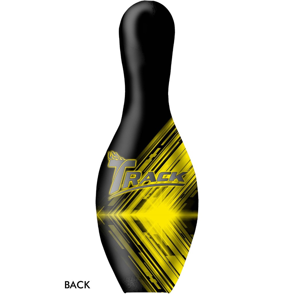 Track Bowling Pin 