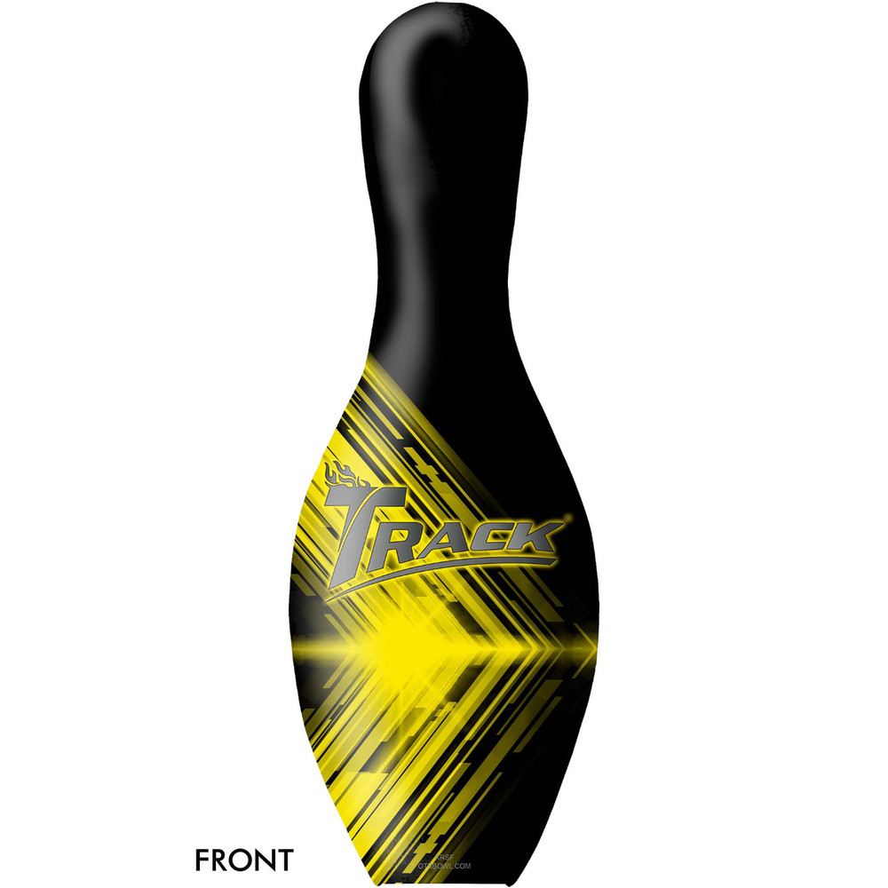 Track Bowling Pin 