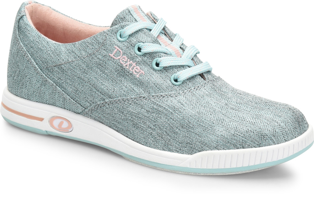 Dexter Kerrie Womens Bowling Shoes Mint