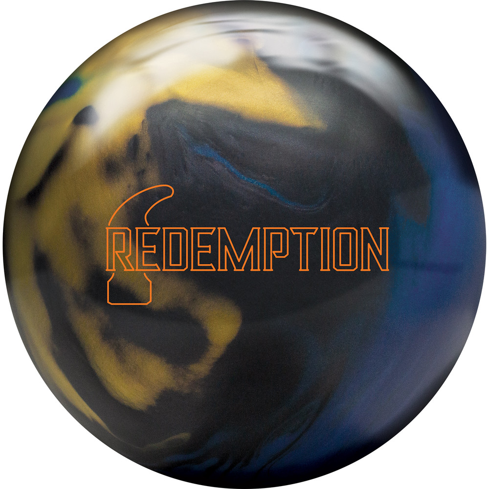 Hammer Redemption Pearl Bowling Ball Front View