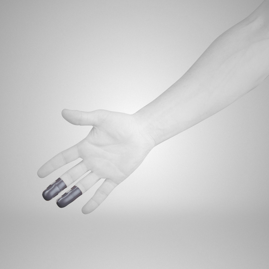 Storm Max Pro Finger Tape demonstration