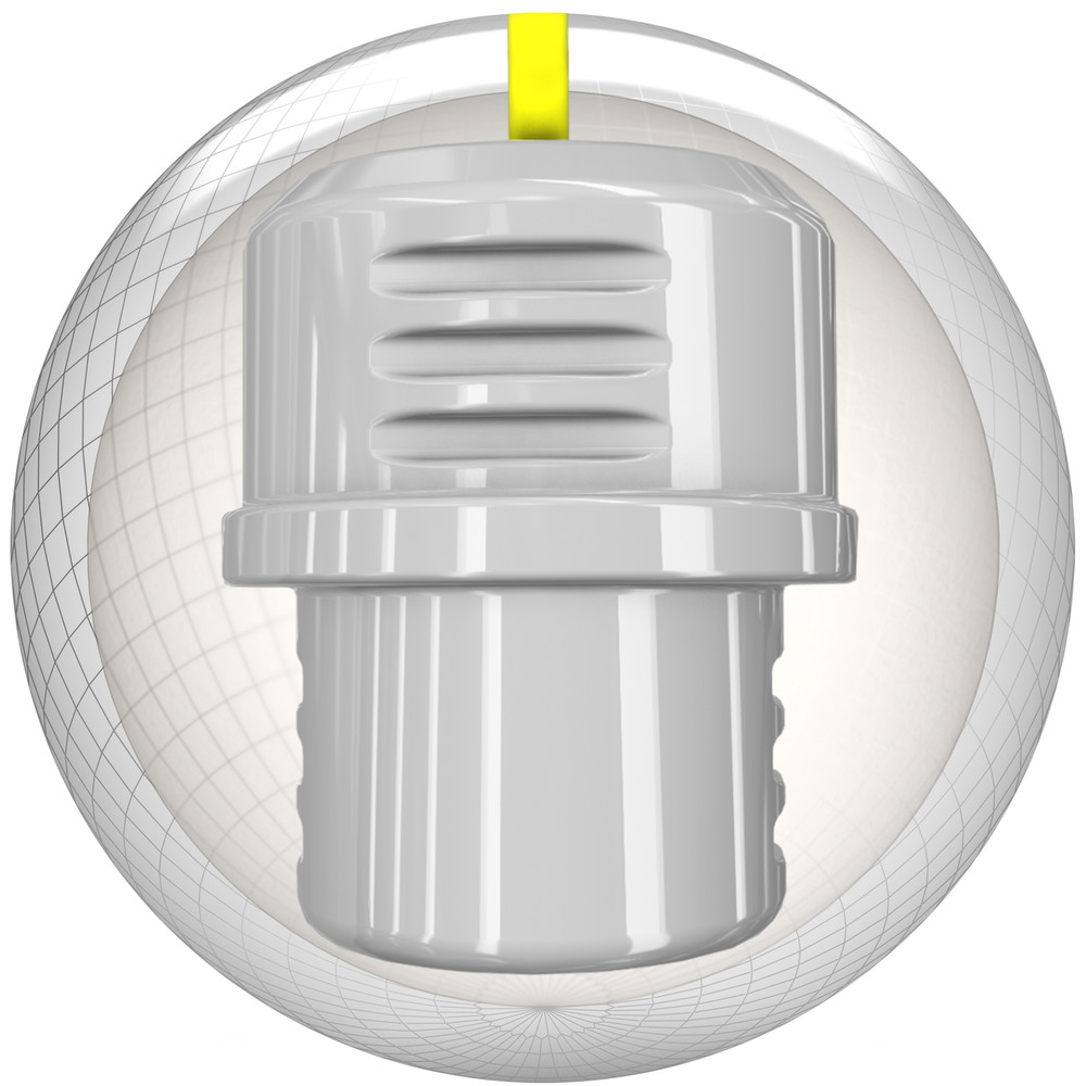 Storm Trend Bowling Ball Core View