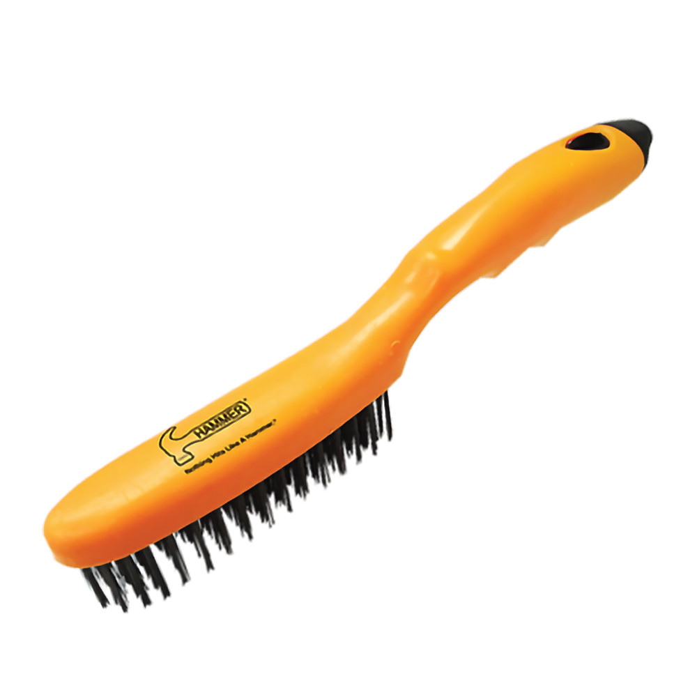 Hammer Deluxe Shoe Brush