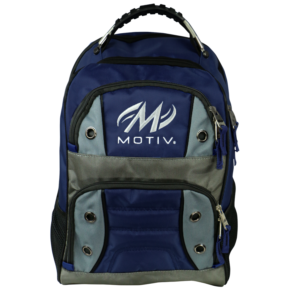 Motiv Intrepid Backpack Navy