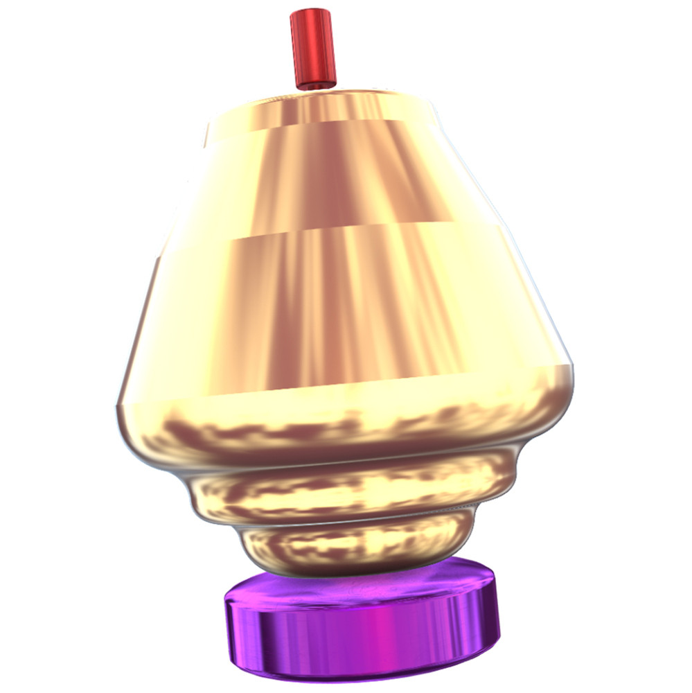 Roto Grip Hyped Pearl Bowling Ball Core View