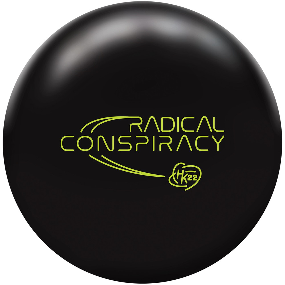 Radical Conspiracy HK22 Bowling Ball