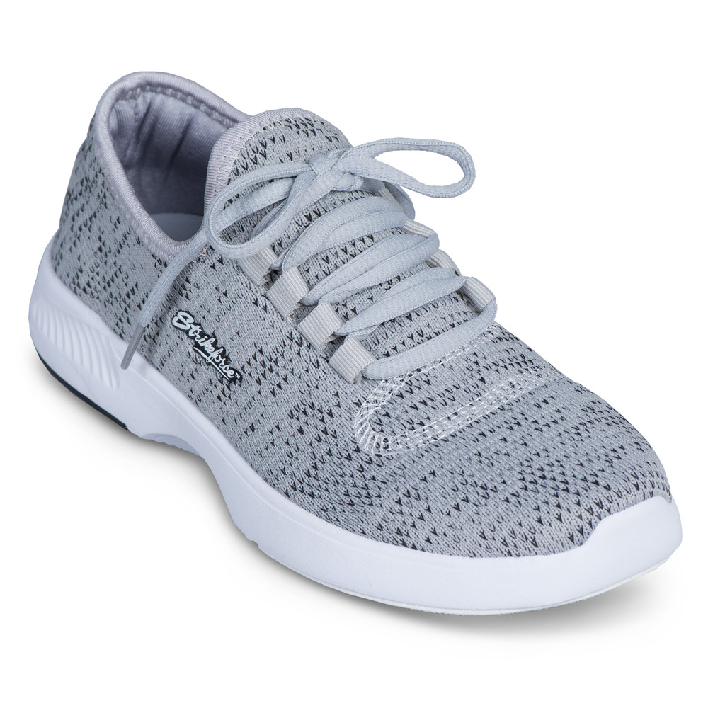 KR Strikeforce Maui Women's Bowling Shoes Grey Wide