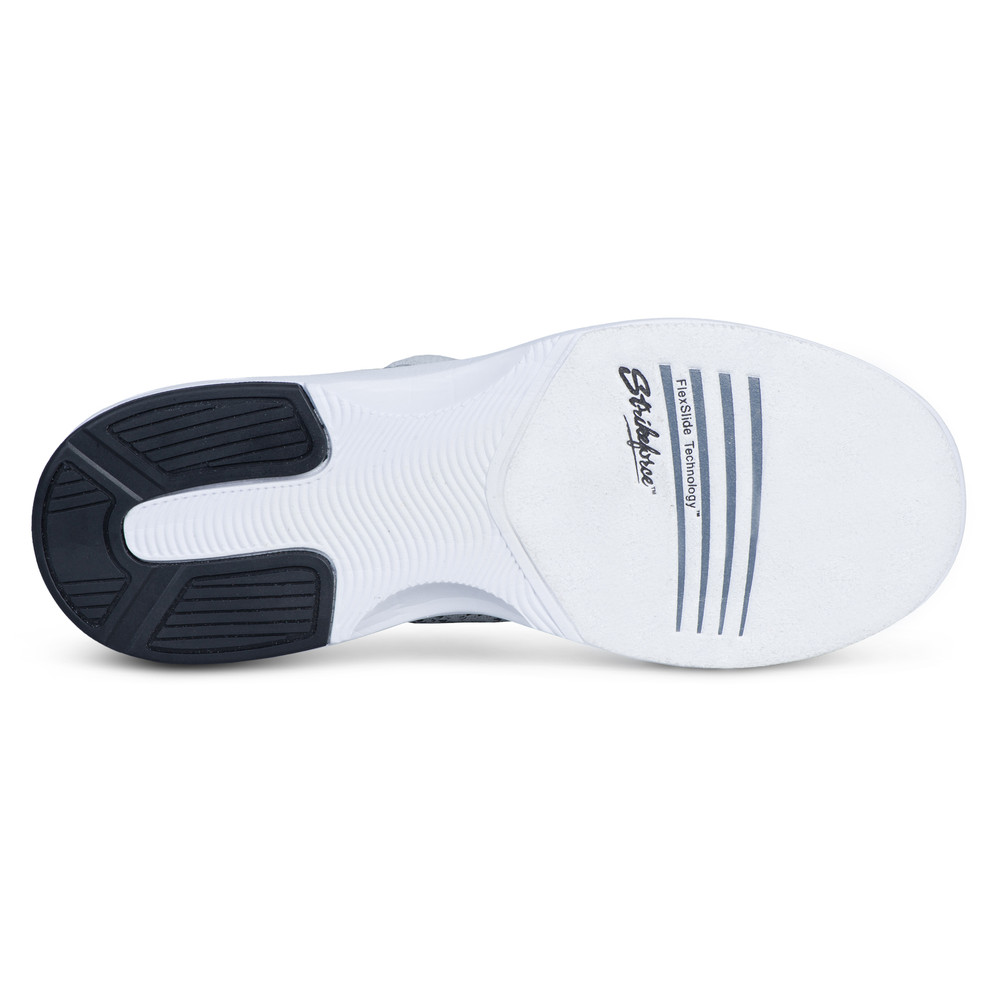 KR Strikeforce Maui Women's Bowling Shoes Grey Wide