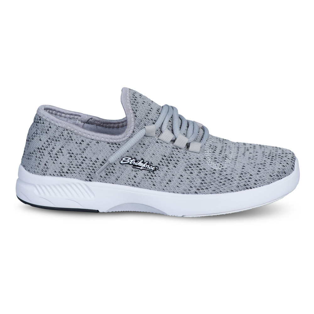 KR Strikeforce Maui Women's Bowling Shoes Grey Wide