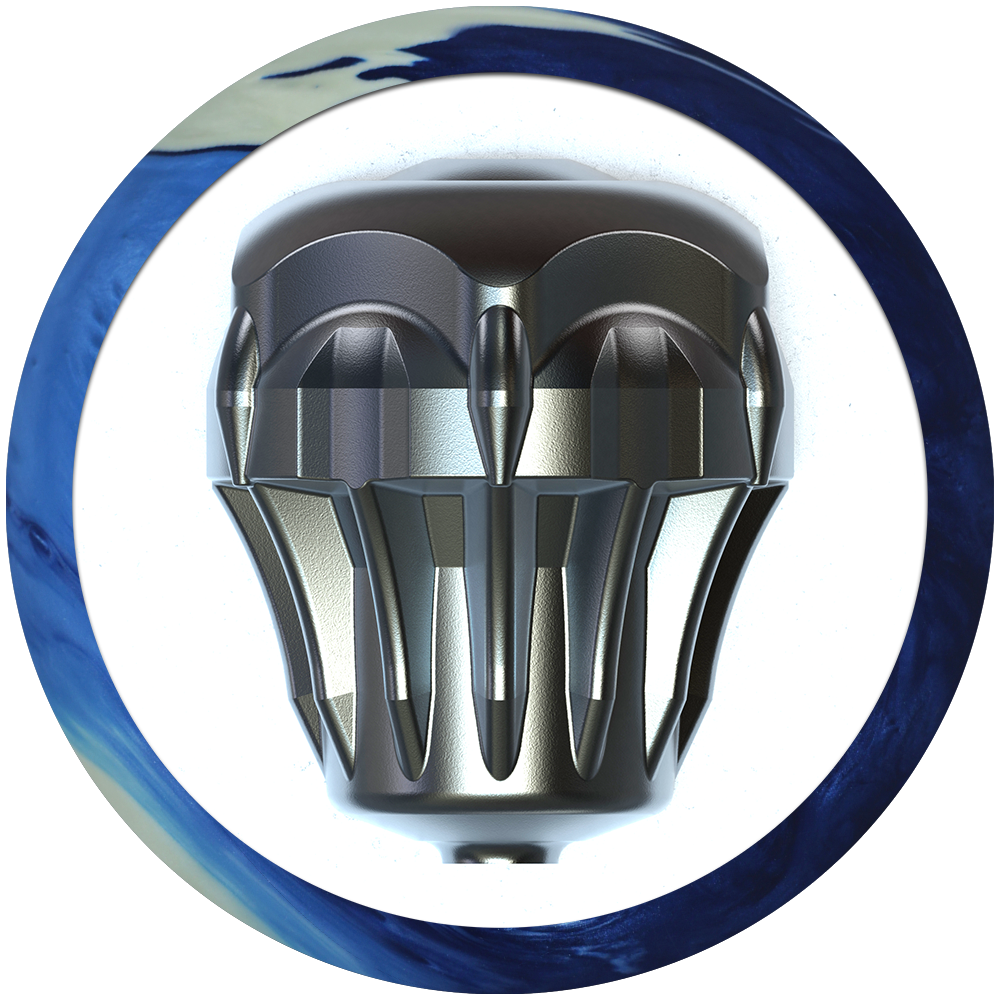 Motiv Sky Raptor Bowling Ball