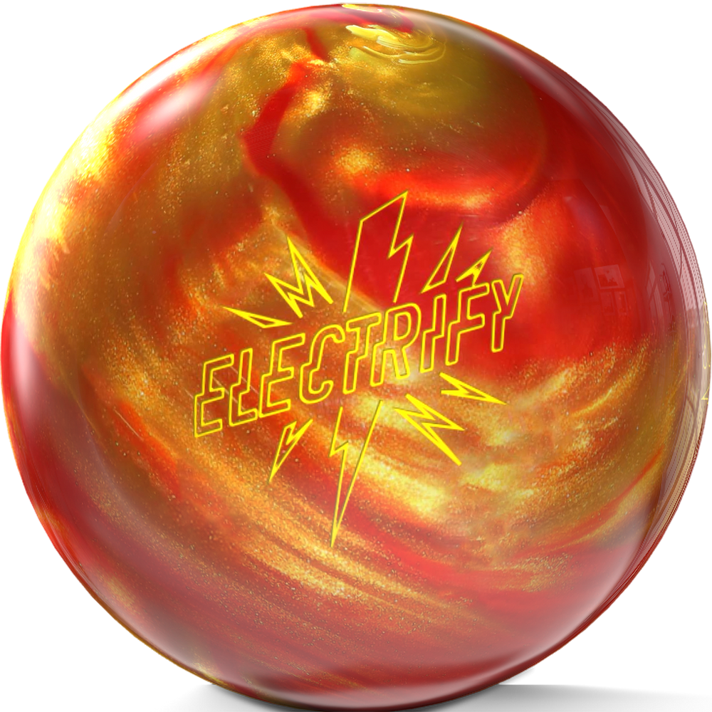 Storm Electrify G-O Bowling Ball