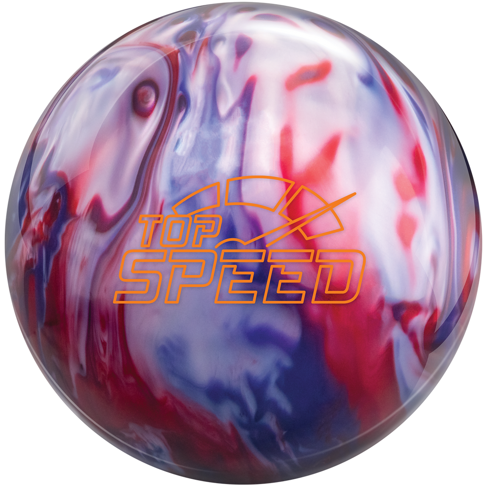 Columbia 300 Top Speed Bowling Ball