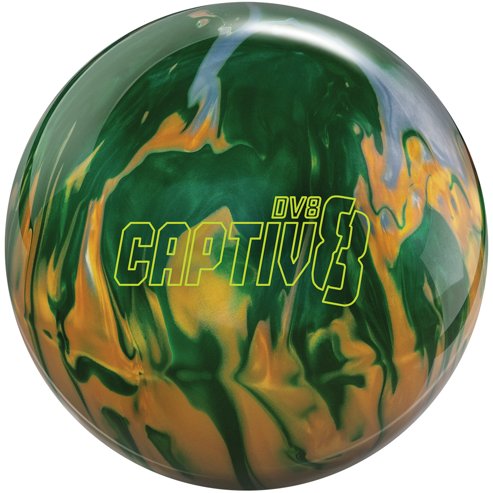 DV8 Captiv8 Bowling Ball