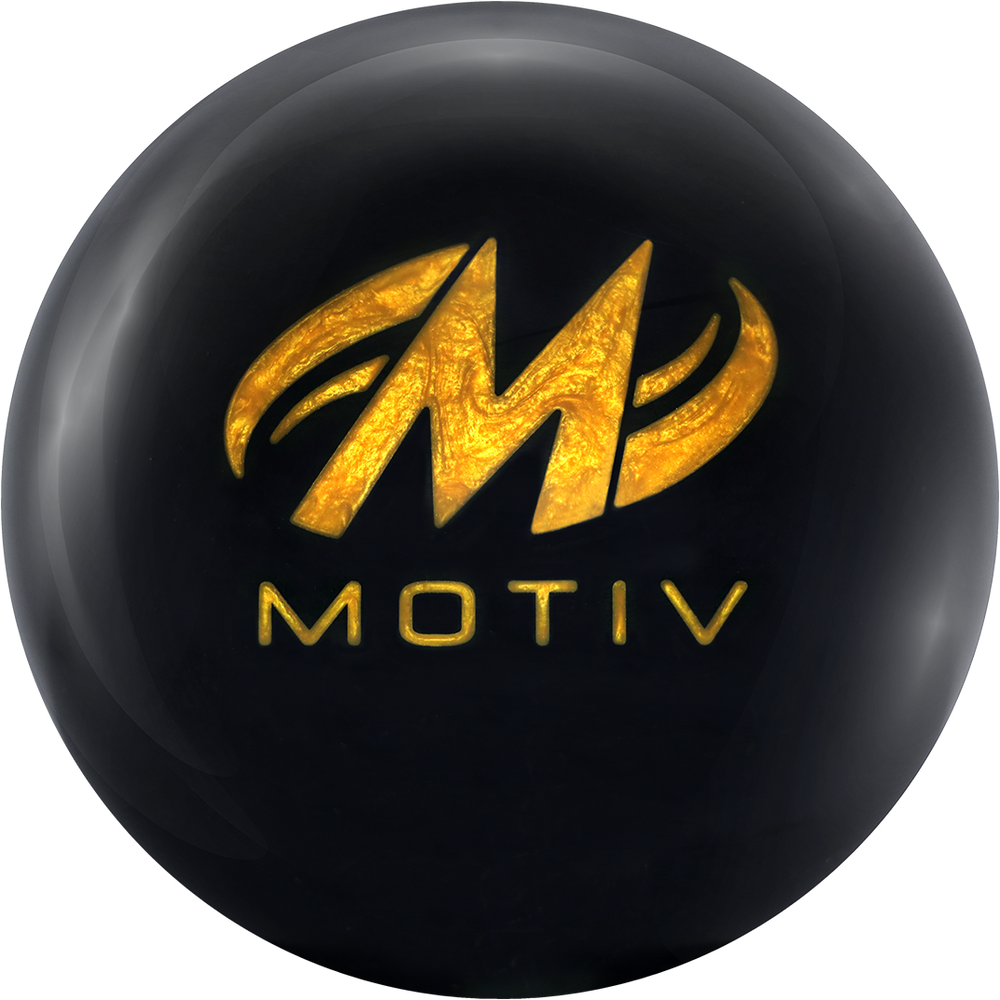 Black Venom Bowling Ball Core