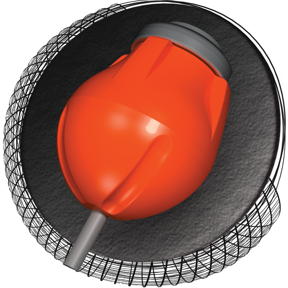 Hammer Dark Web Hybrid Bowling Ball