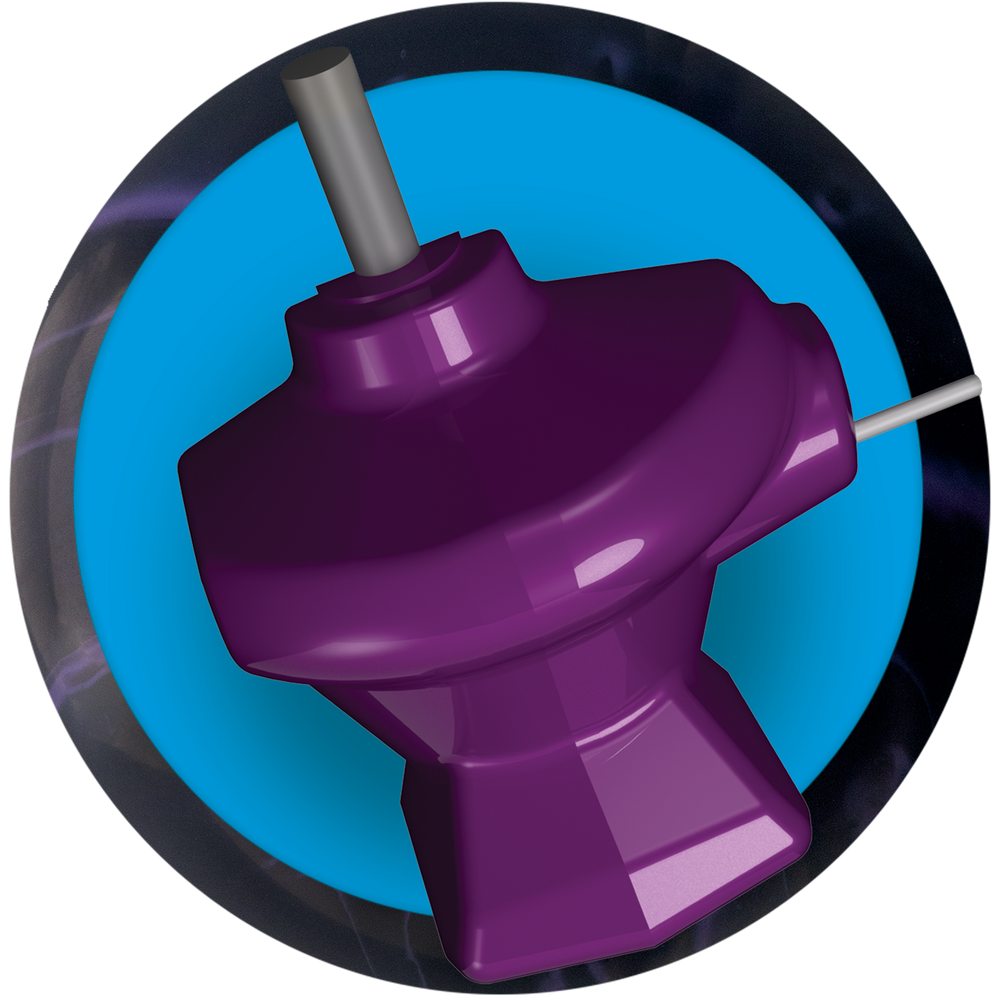 Radical The Hitter Bowling Ball