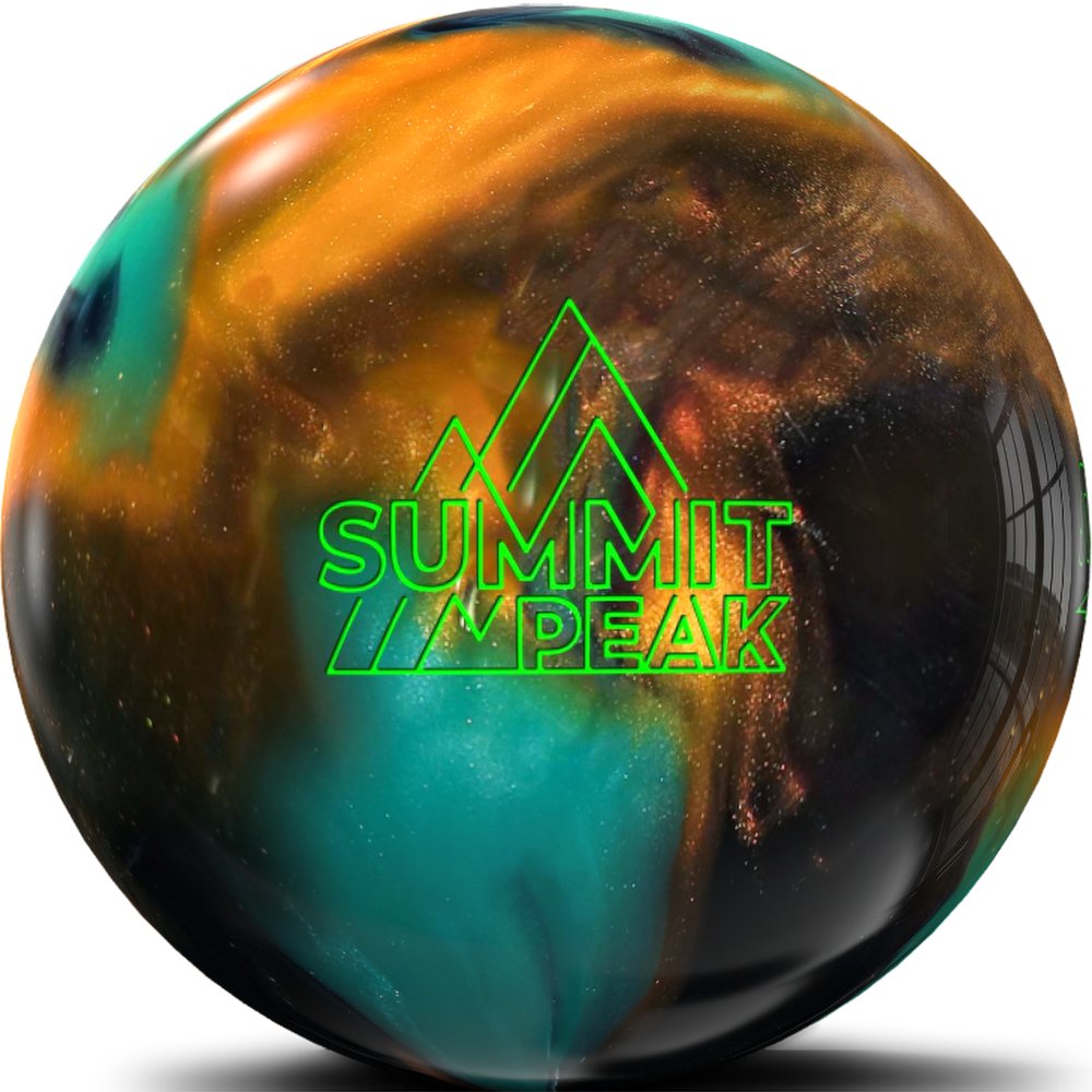 Storm Summit Peak Bowling Ball