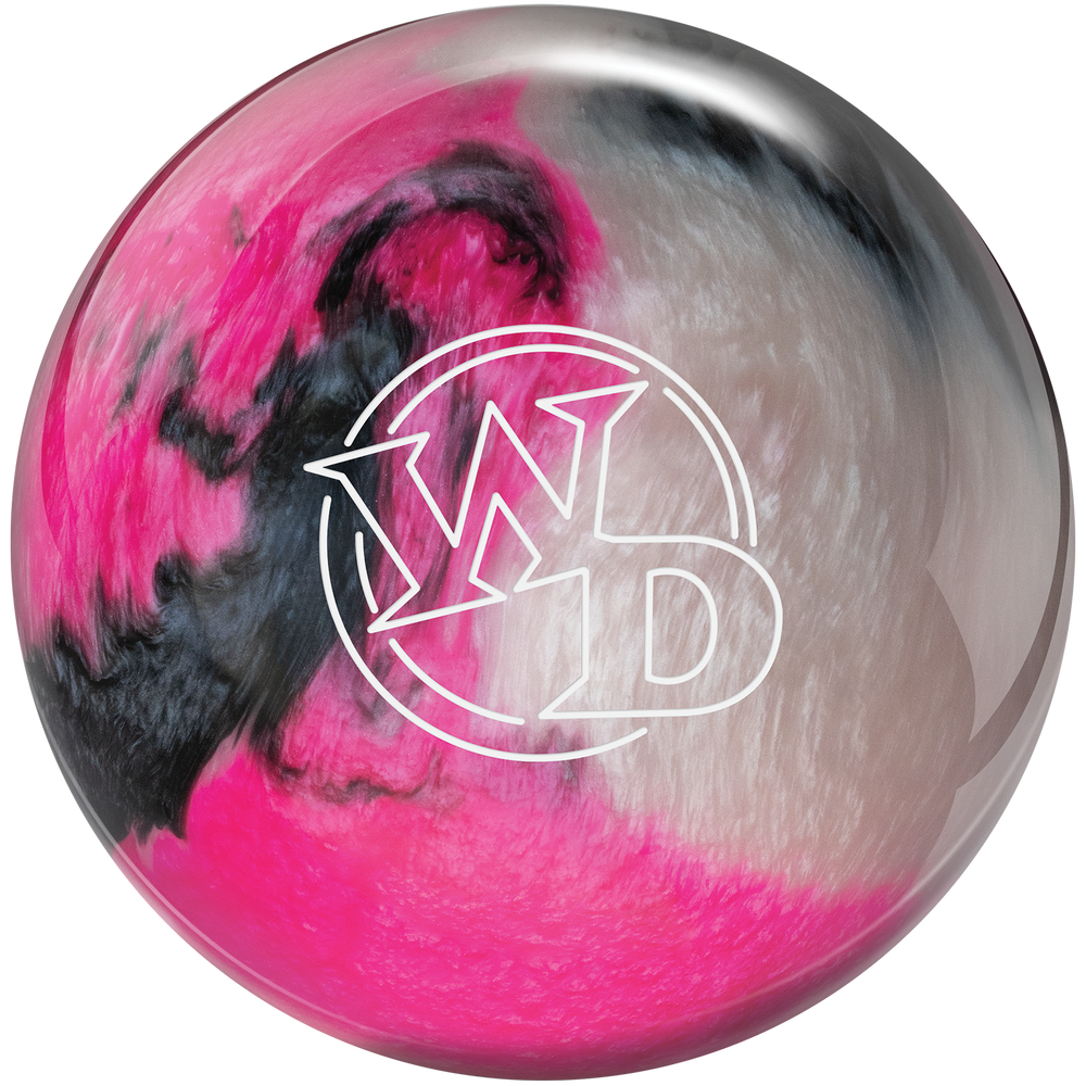 Columbia 300 White Dot Bowling Ball Wild Orchid