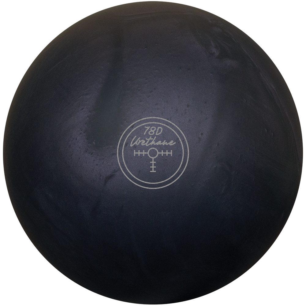 Hammer Black Pearl Urethane Bowling Ball
