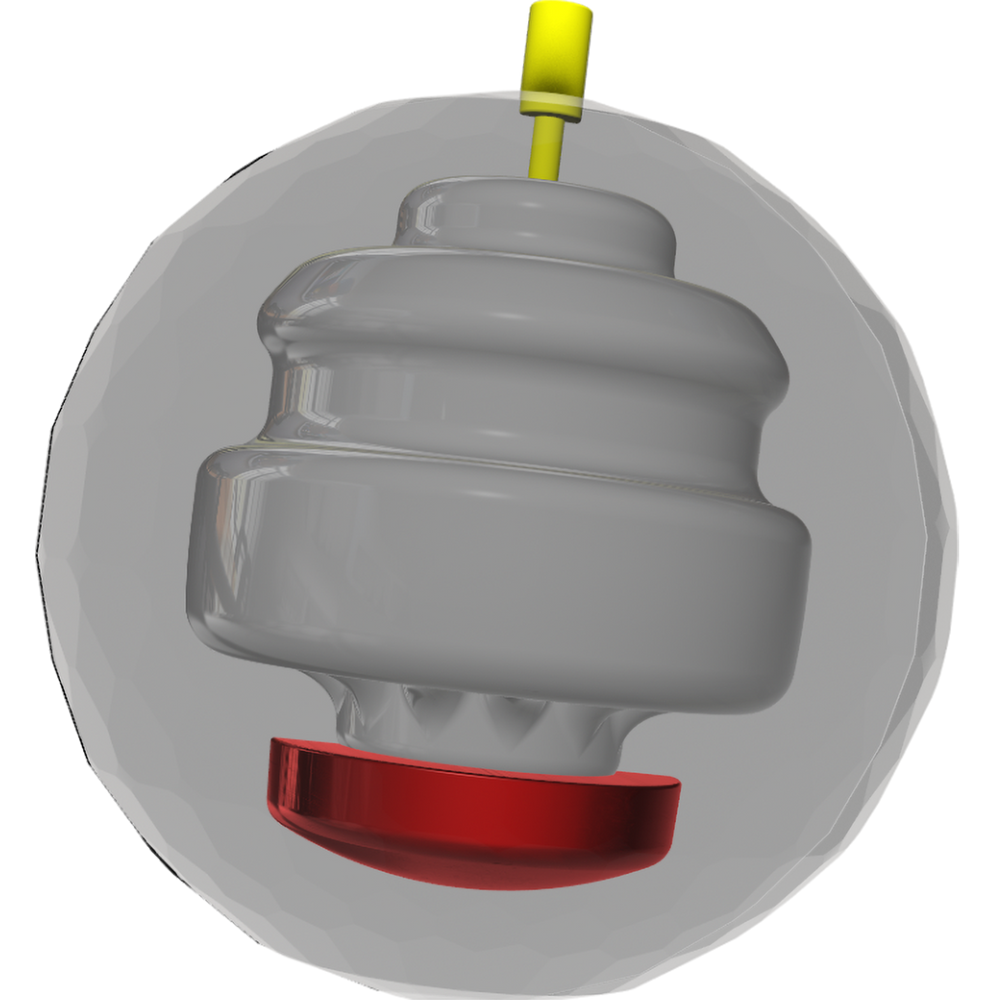 Storm Lightning Bowling Ball Blackout