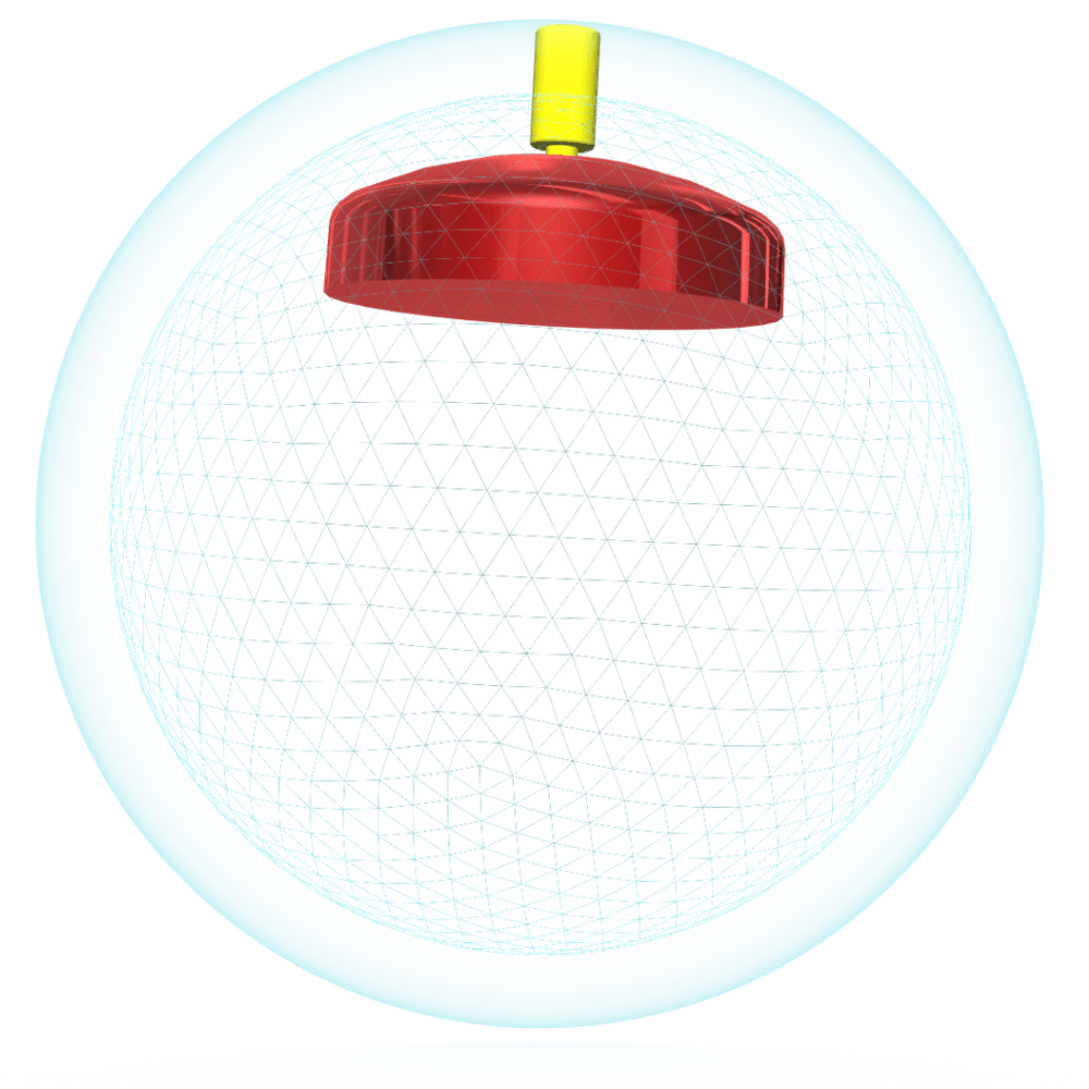 Storm Mix Bowling Ball Purple Jade Steel