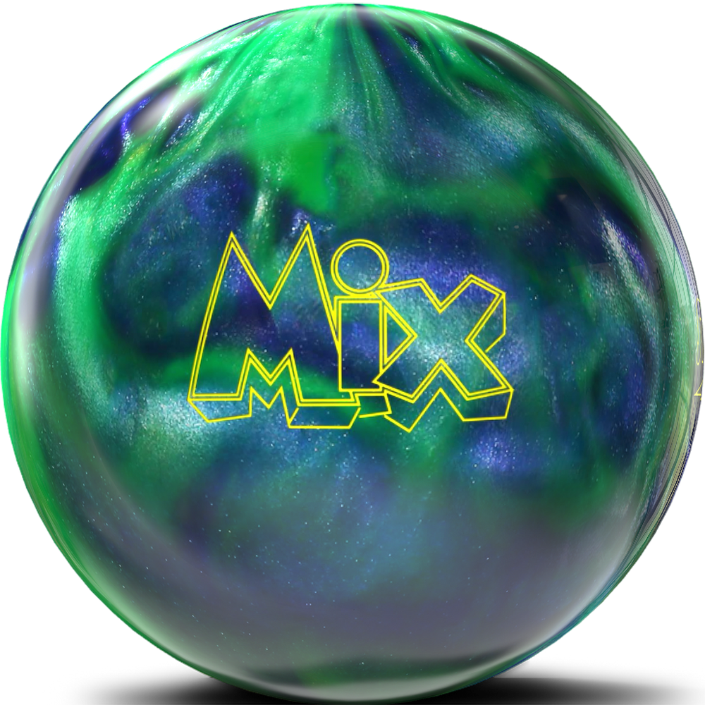 Storm Mix Bowling Ball Lime Royal Custard