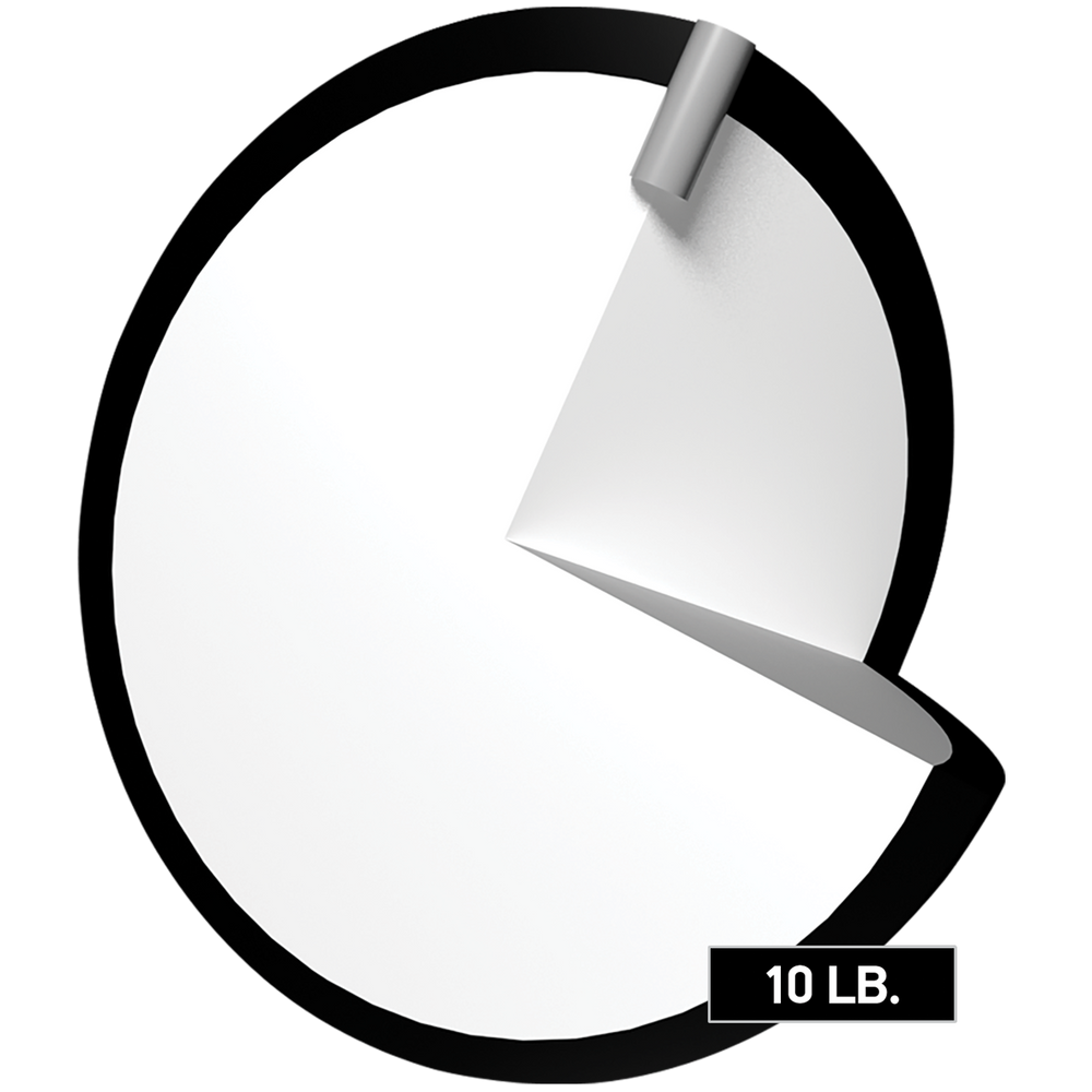 Brunswick Paint Splatter Viz a Ball Bowling Ball