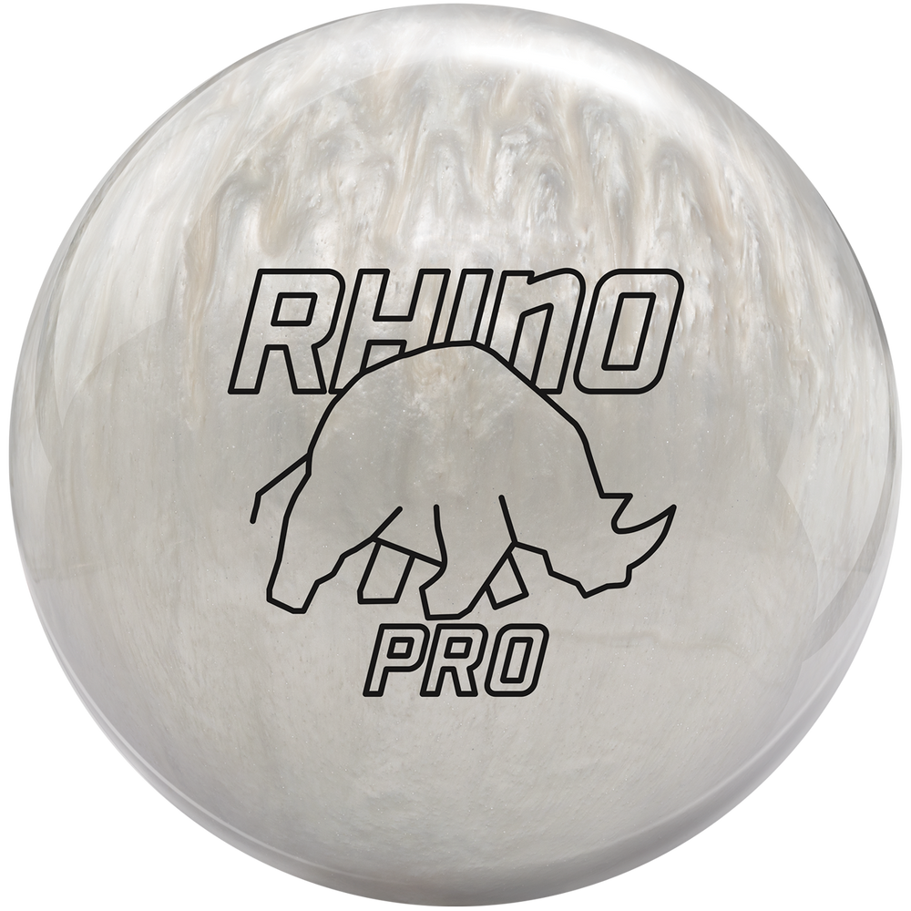 Brunswick Ivory Rhino Pro Bowling Ball