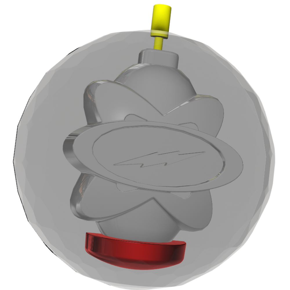 Storm PhysiX Blackout Bowling Ball