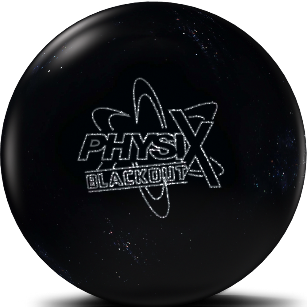Storm PhysiX Blackout Bowling Ball