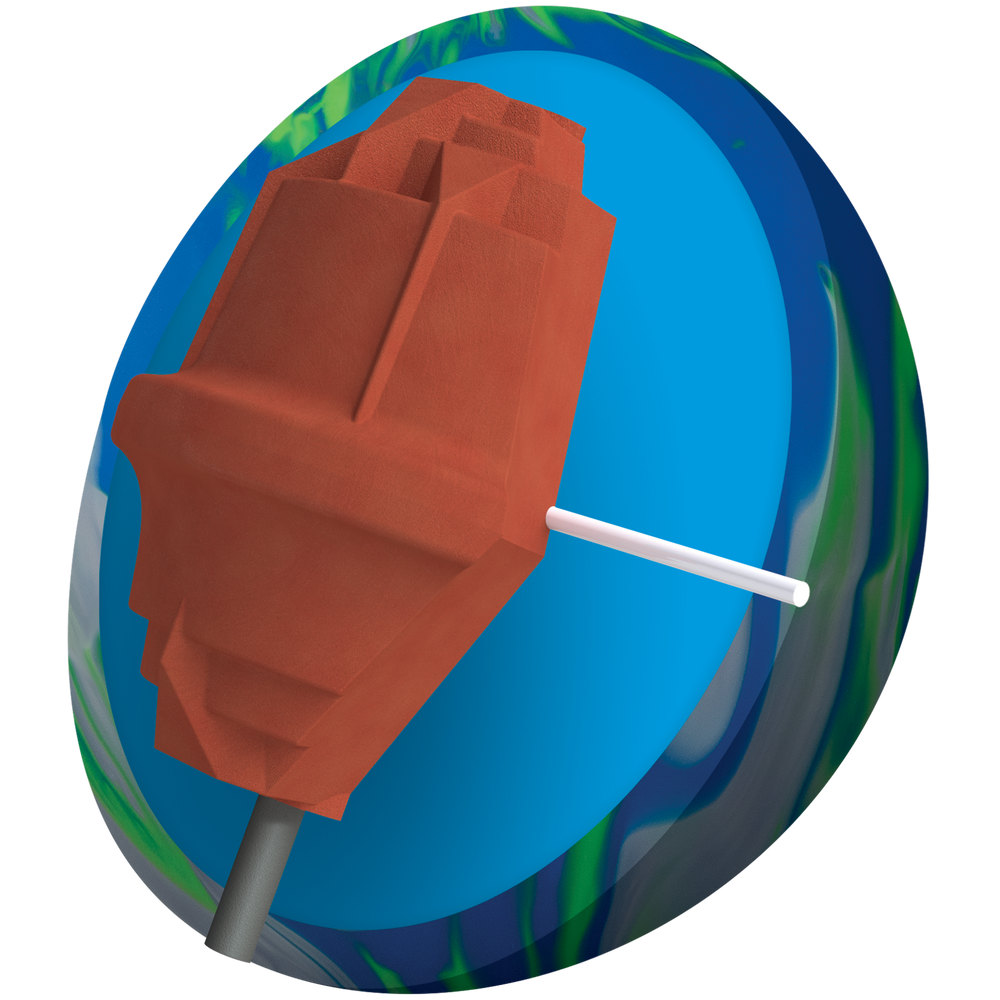 Columbia 300 Rally Bowling Ball